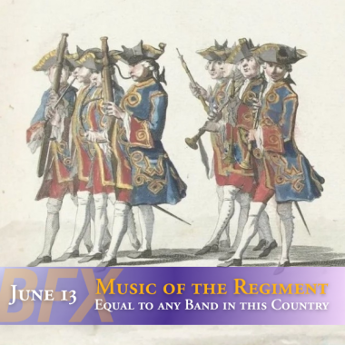 Music of the Regiment