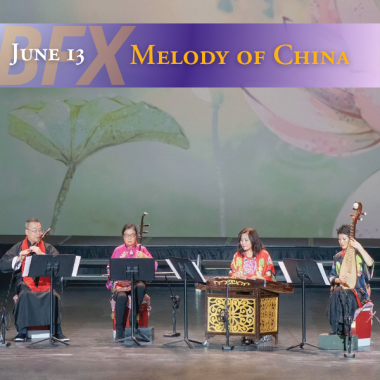 Melody of China