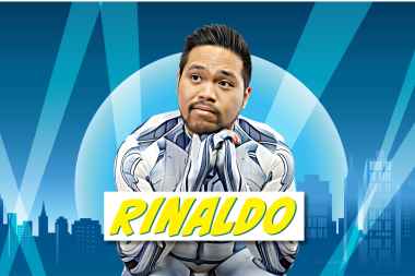 Kyle Tingzon as Rinaldo