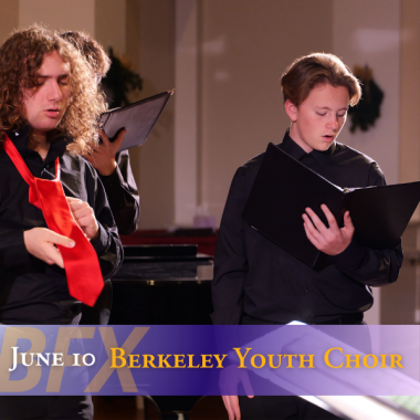 Berkeley Youth Choir