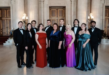 Adler Fellows Photo