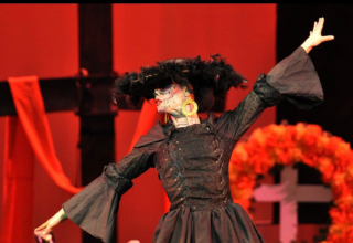 Ballet Folklorico Mexicano de Carlos Moreno