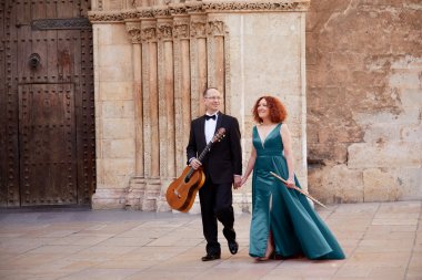 Cavatina Duo Photo