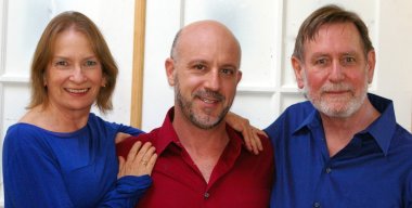 Hallifax & Jeffrey with Andrew Canepa