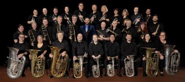 SF Brass Band Photo