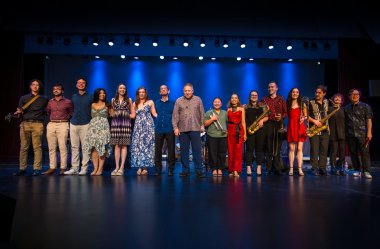 Stanford Afro-Latin Jazz Ensemble 2026