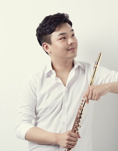 Yubeen Kim, photo credit: Taeuk Kang
