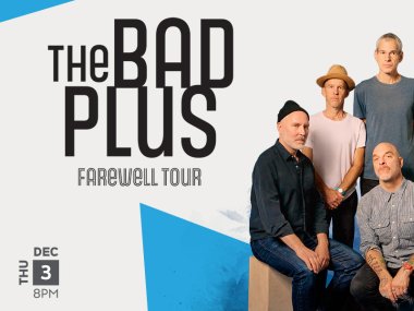 The Bad Plus