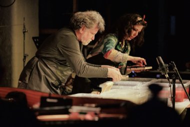 Gino Robair's Radical Divination