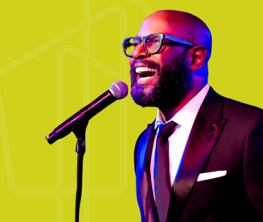 Jazz Vocalist Sidney Jacobs