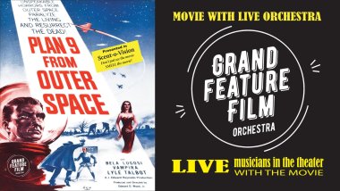 GFFO - PLAN 9 FROM OUTER SPACE