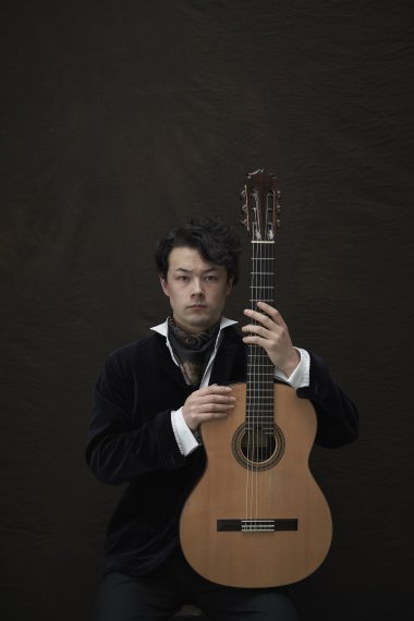 Sean Shibe | Credit: Iga Gozdowska  