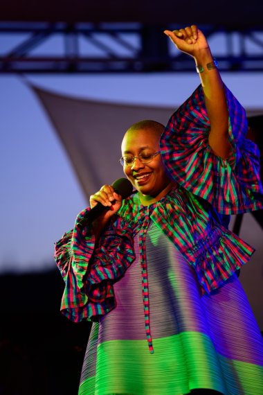 Cecile McLorin Salvant