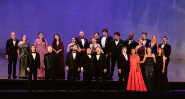Merola Opera Program Grand Finale 2026