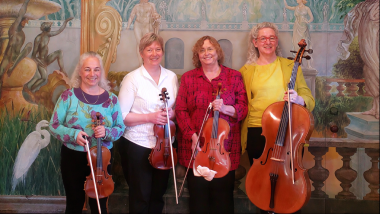 Temescal String Quartet