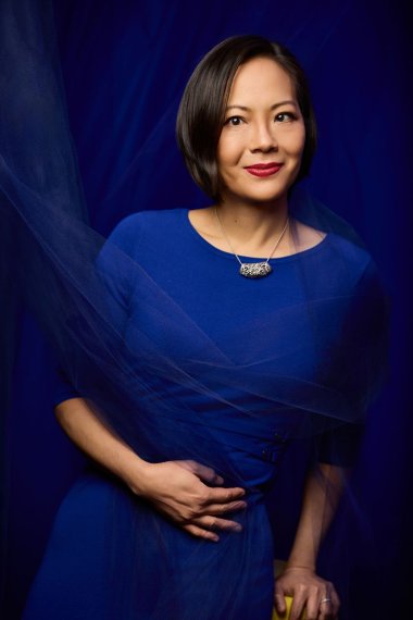  Vivian Fung | Credit: Titilayo Ayangade