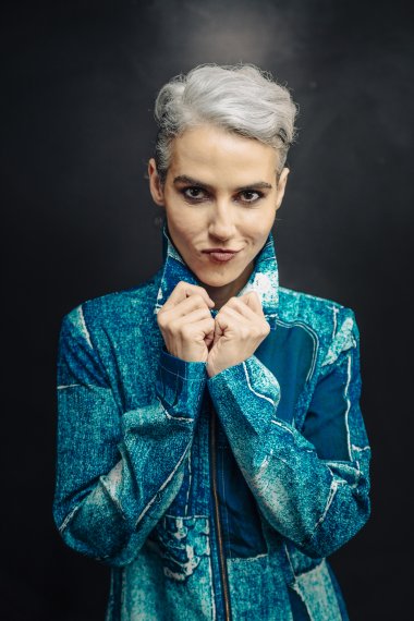 Composer Clarice Assad | Credit: Marcelo Macaue