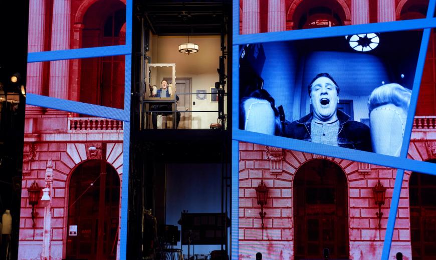 SF Opera's drive-in "Barber of Seville"