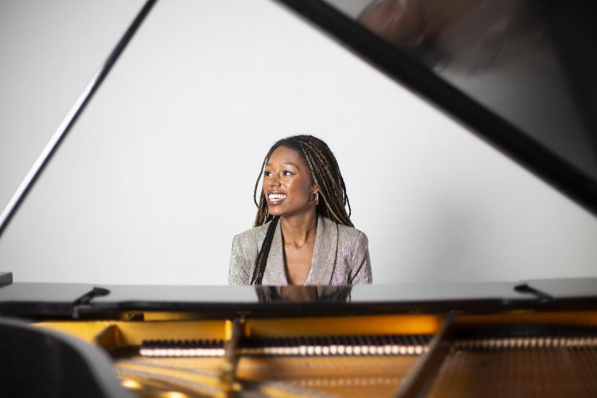 Isata Kanneh-Mason