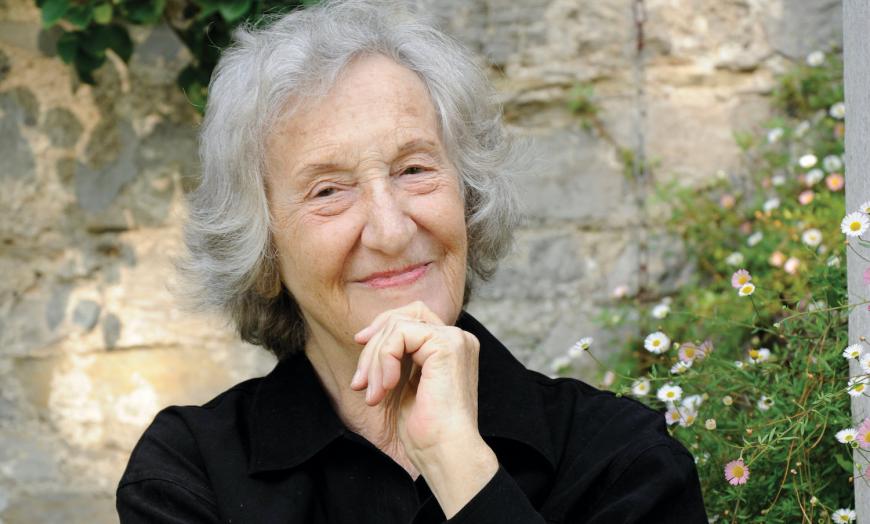 Thea Musgrave 