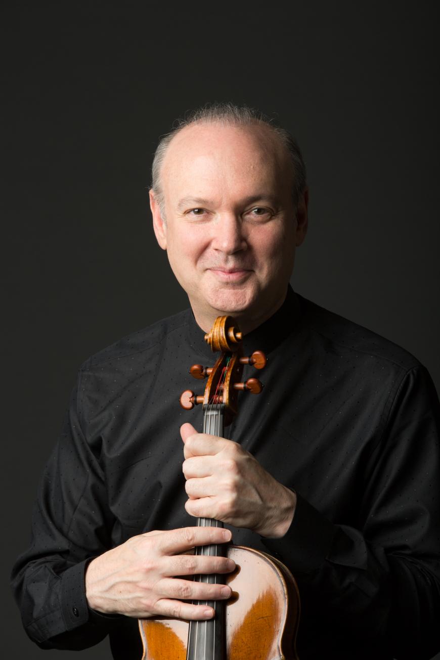 Violist Paul Neubauer