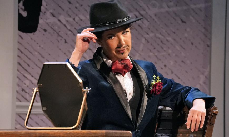 West Edge Opera’s "Elizabeth Cree"