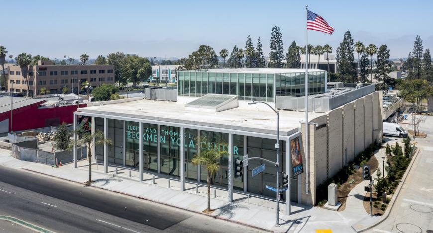 Judith and Thomas L. Beckmen YOLA Center