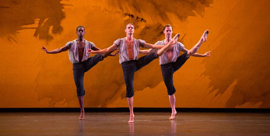 Mark Morris Dance Group & Music Ensemble