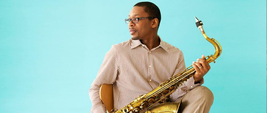Ravi Coltrane