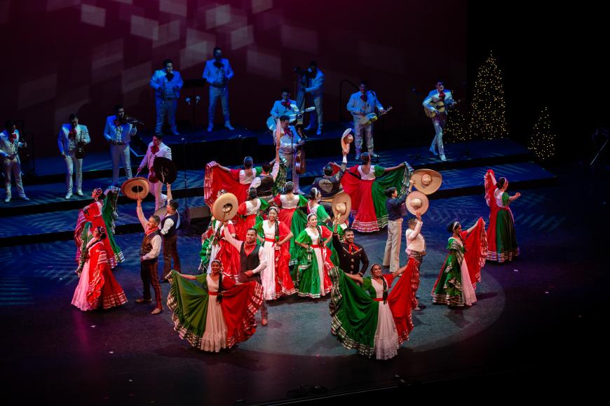 Ballet Folklórico de Los Ángeles