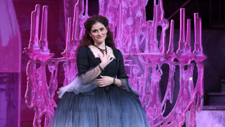 LAO - "La Cenerentola"