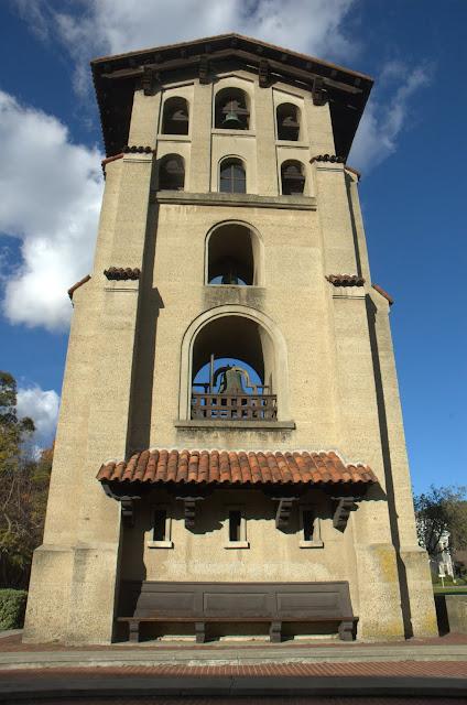 Mills College - El Campanil