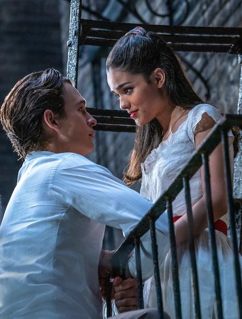 Spielberg's "West Side Story"