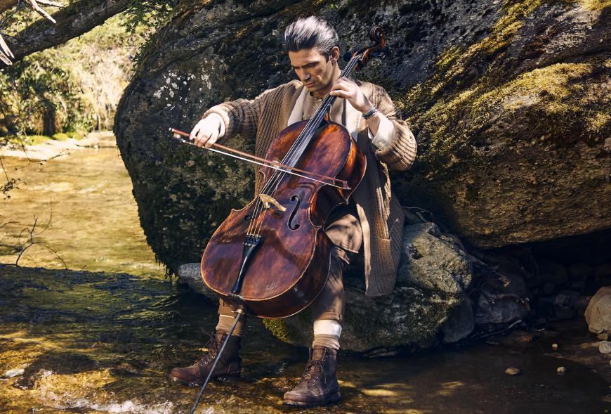 Gautier Capuçon 
