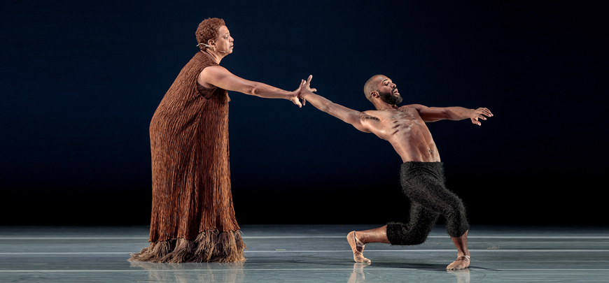 Alonzo King LINES Ballet