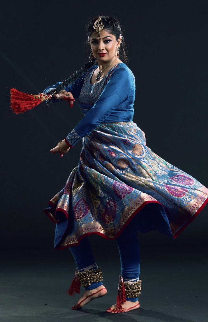 Antara Bhardwaj