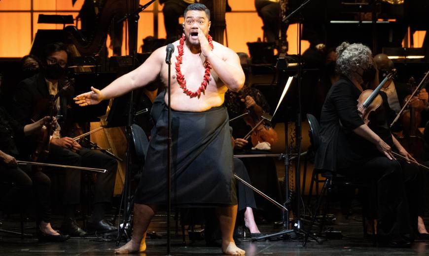 Māori action-chant