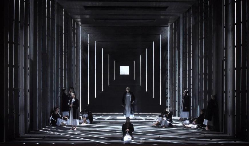 Olivier Py’s production