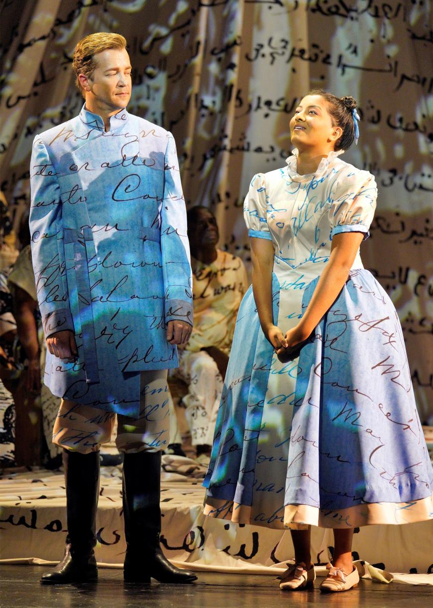  LA Opera’s Omar