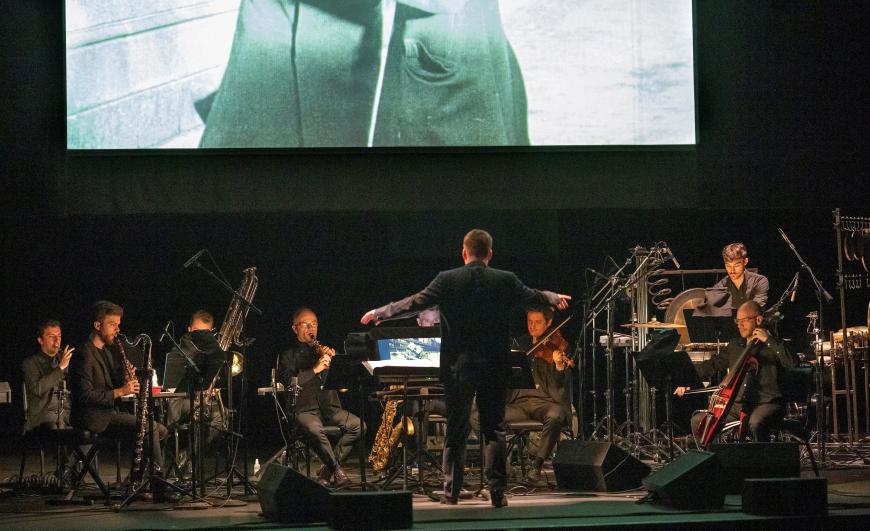 Ensemble intercontemporain and Matthias Pintscher