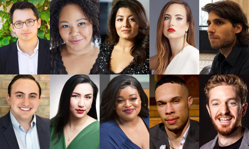 LA Opera young artists