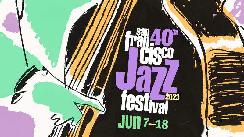 SFJAZZ poster