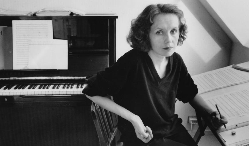 Kaija Saariaho