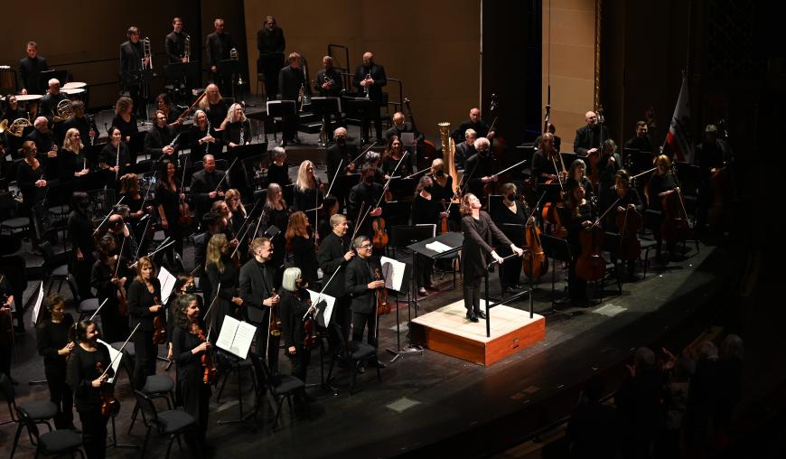 Symphony San José
