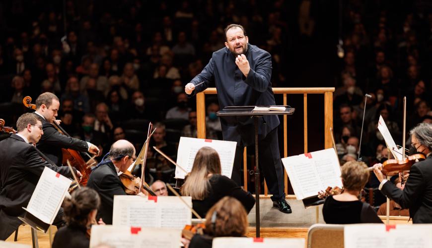 Andris Nelsons
