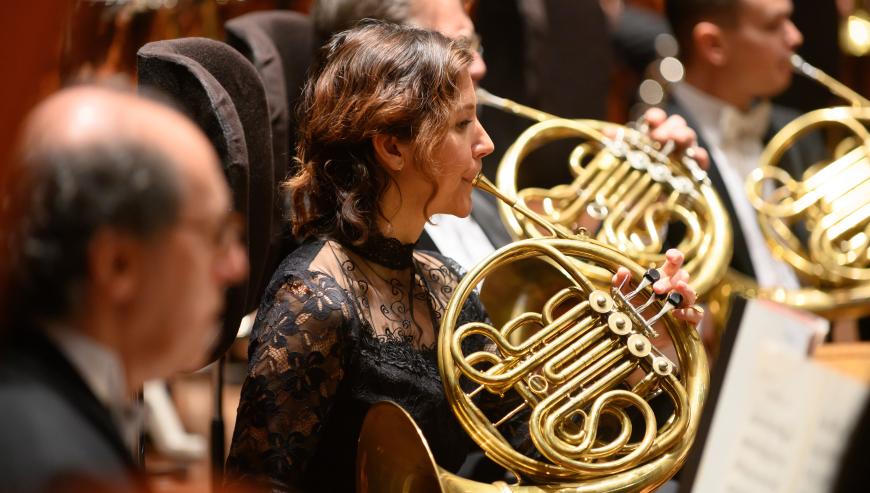 SF Symphony brass