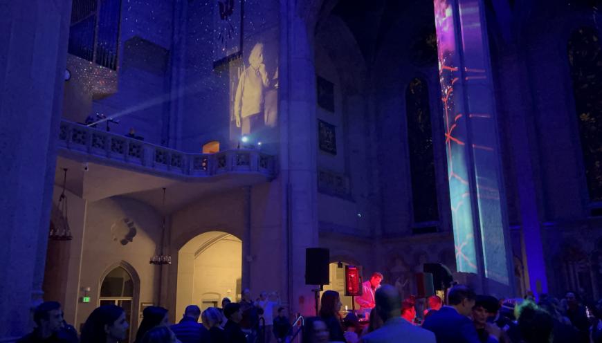 Grace Cathedral