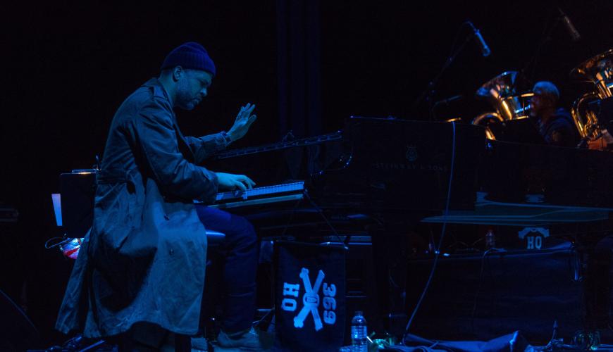 Jason Moran