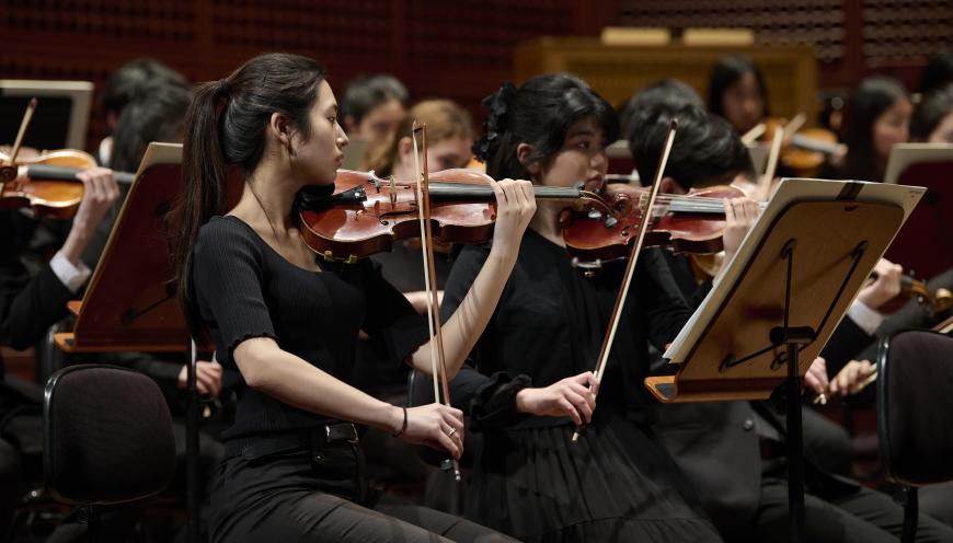 SF Symphony Youth Orchestra