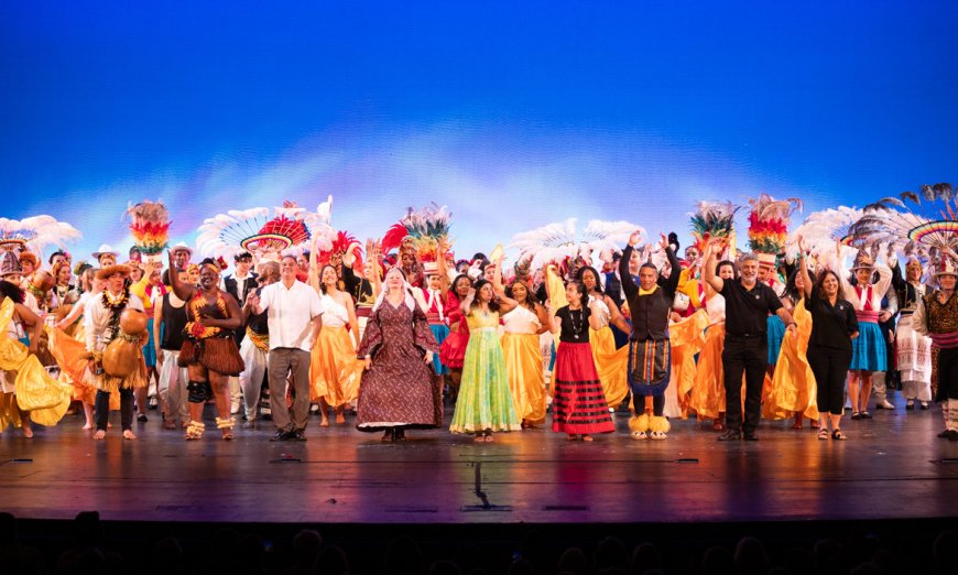 Peninsula International Dance Festival